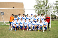 Soccer Boys Picture Day