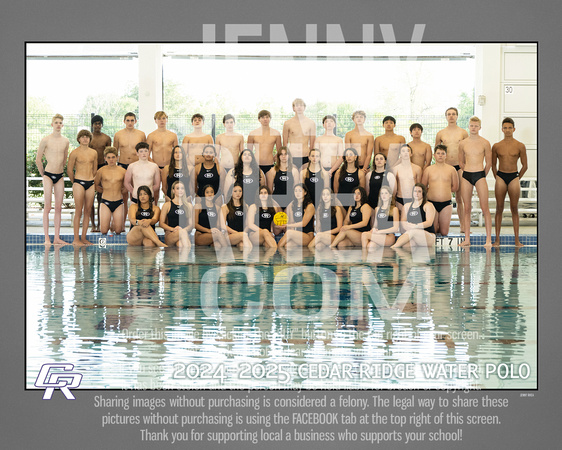 WaterPoloSeriousTeam