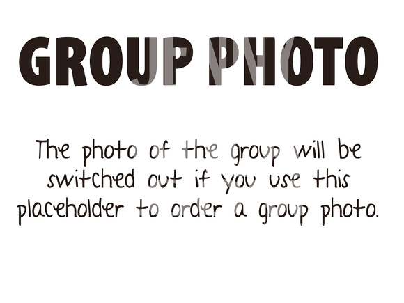 Group Photo Placeholder