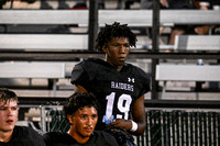 Second Half of Scrimmage