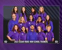 Trainers Picture Day