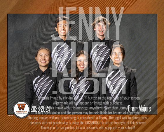 23DrumMajors