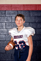 7th Grade Football Picture Day