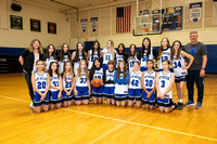 8th Grade Girls Basketball