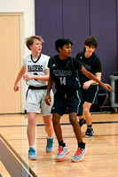 Freshman Black vs McNeil 2-13