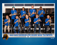 1-6th Grade Trumpets