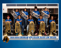8  6th Grade Tubas