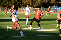 JV vs Westwood 2-25